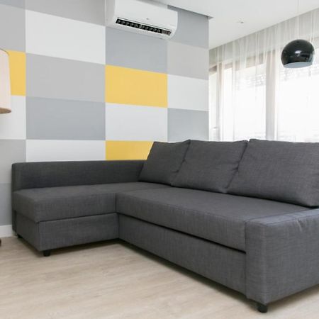 Wronia Apartments Warszawa Eksteriør billede