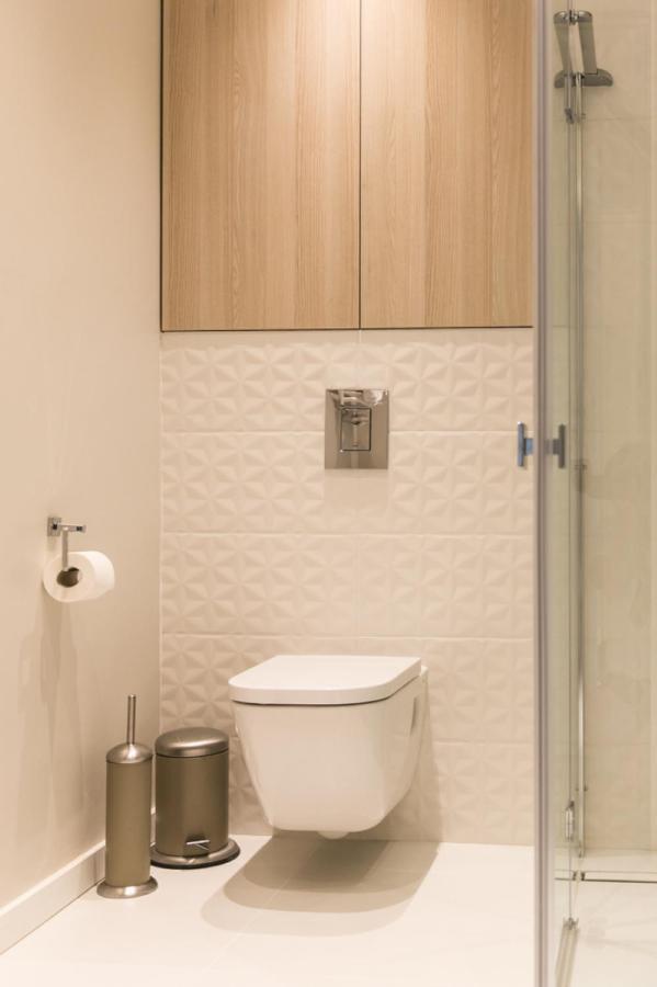 Wronia Apartments Warszawa Eksteriør billede