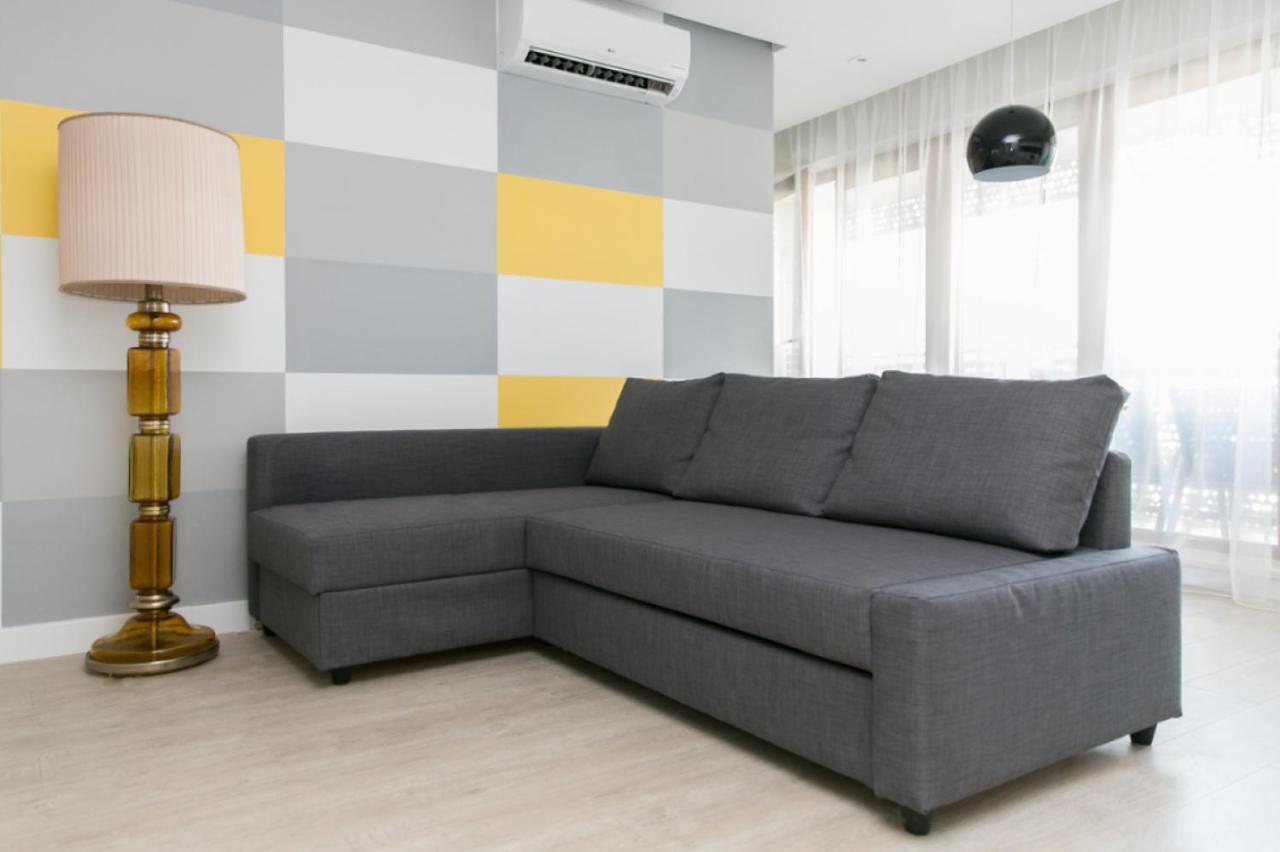 Wronia Apartments Warszawa Eksteriør billede
