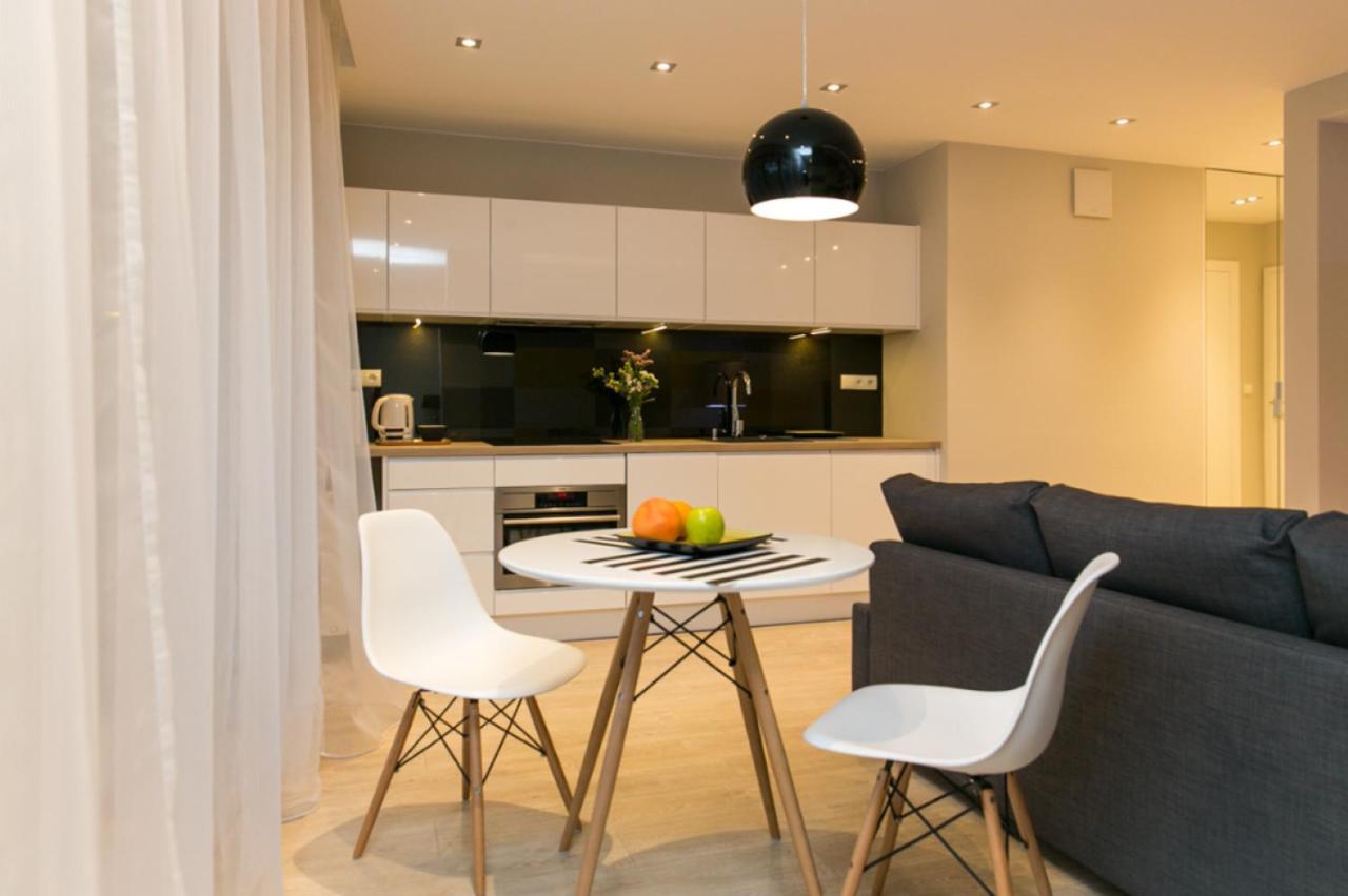 Wronia Apartments Warszawa Eksteriør billede
