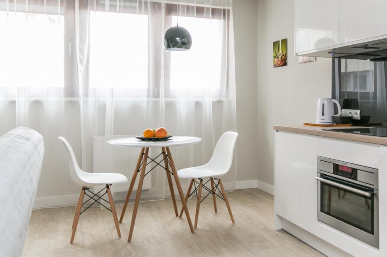 Wronia Apartments Warszawa Eksteriør billede