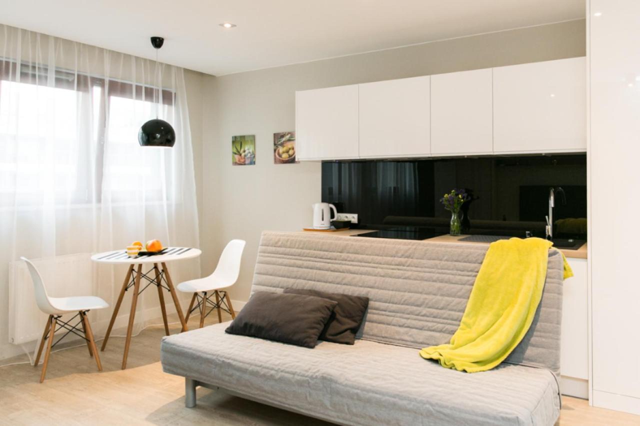 Wronia Apartments Warszawa Eksteriør billede